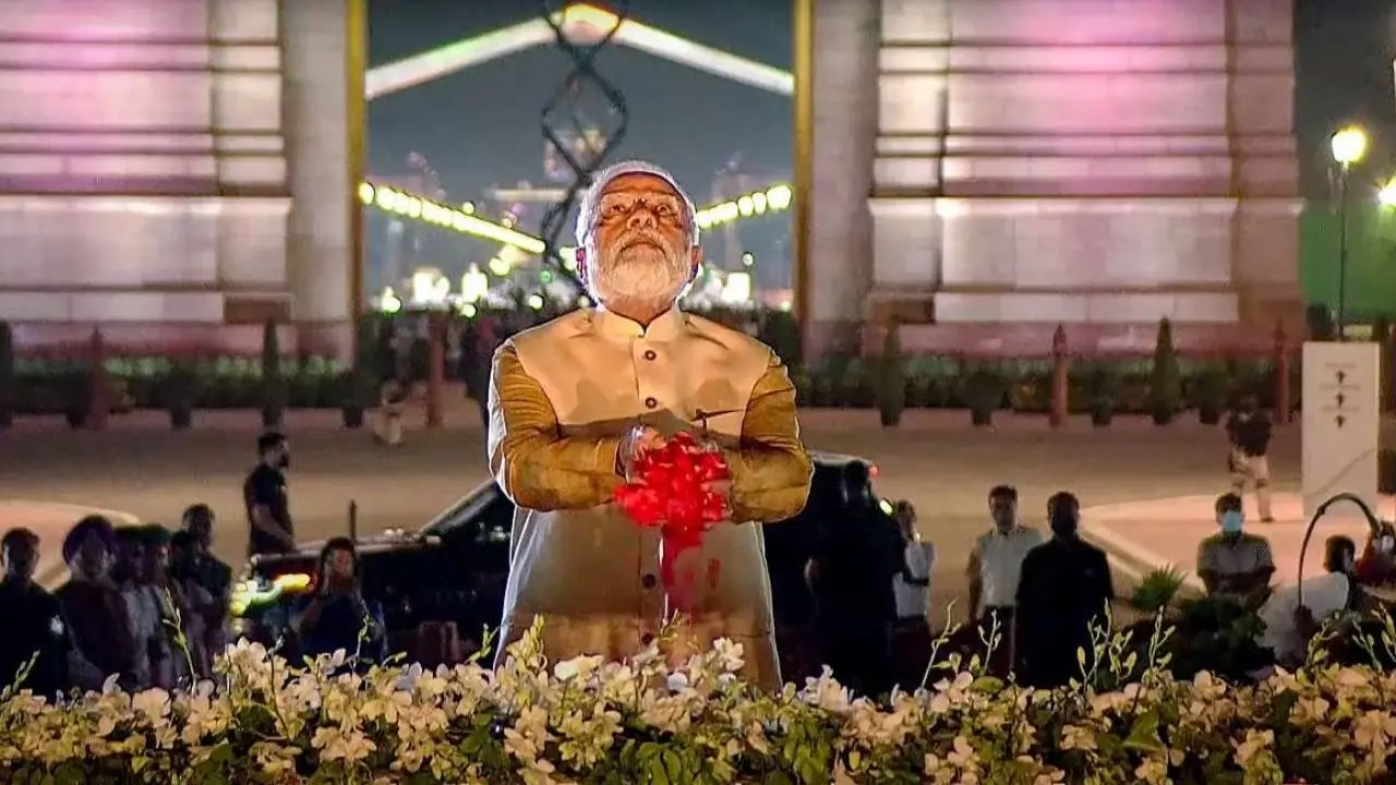 Republic Day: 10 बजे शहीदों को श्रद्धांजलि, 10.20 पर पहुंचेंगे कर्तव्य पथ; गणतंत्र दिवस पर PM मोदी का शेड्यूल क्या होगा? PM Narendra Modi
