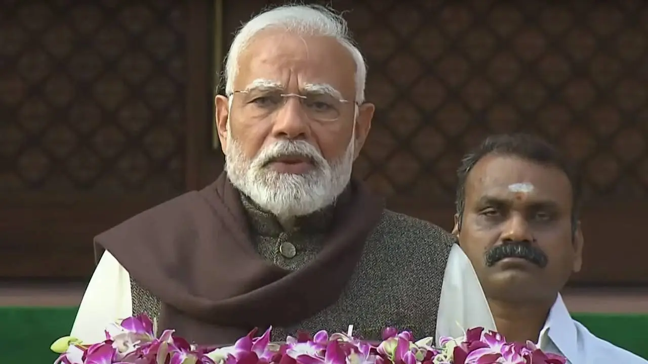 PM Narendra Modi
