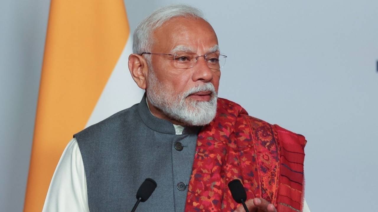 PM Narendra Modi