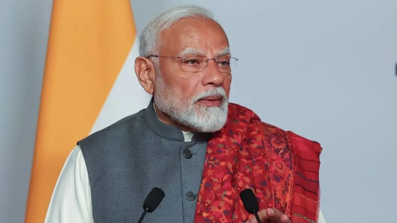PM Narendra Modi