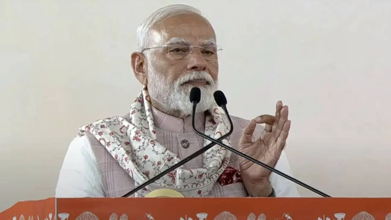 PM Narendra Modi