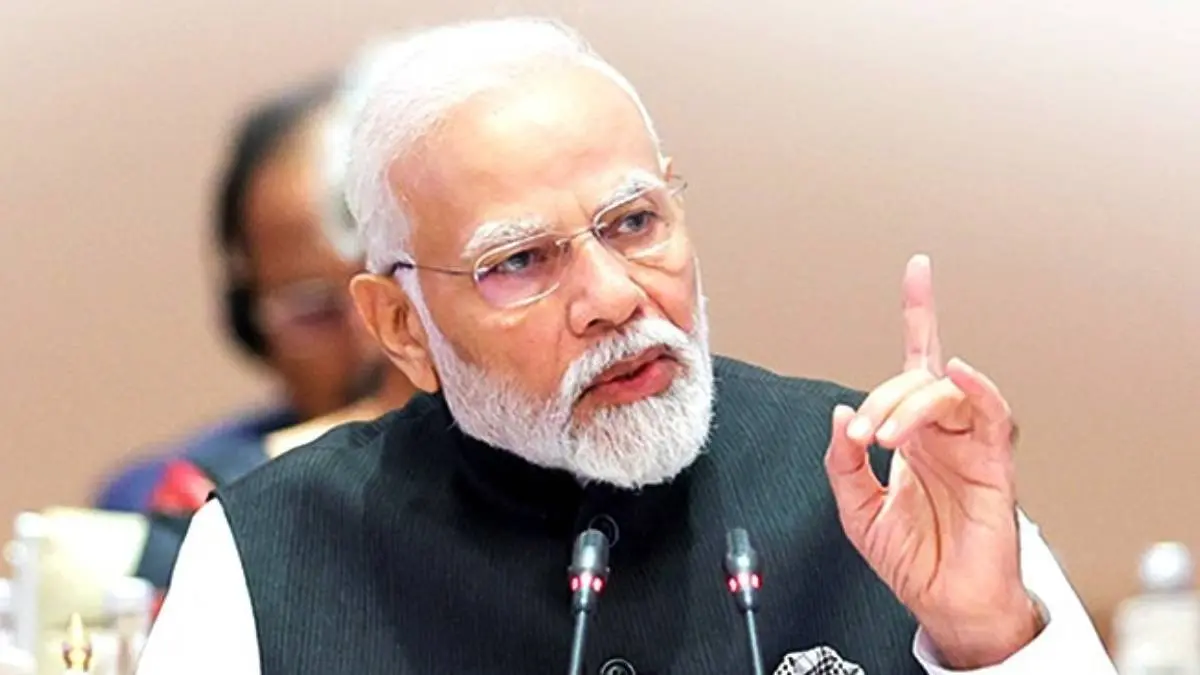 PM Narendra Modi