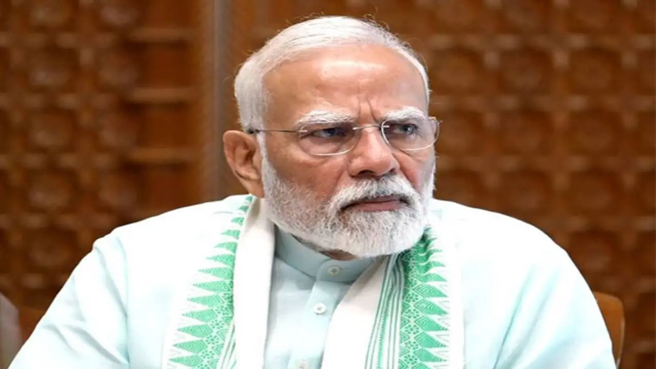 PM Narendra Modi