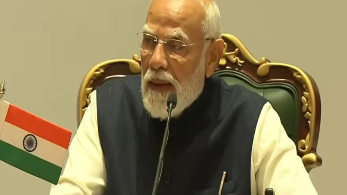 PM Narendra Modi