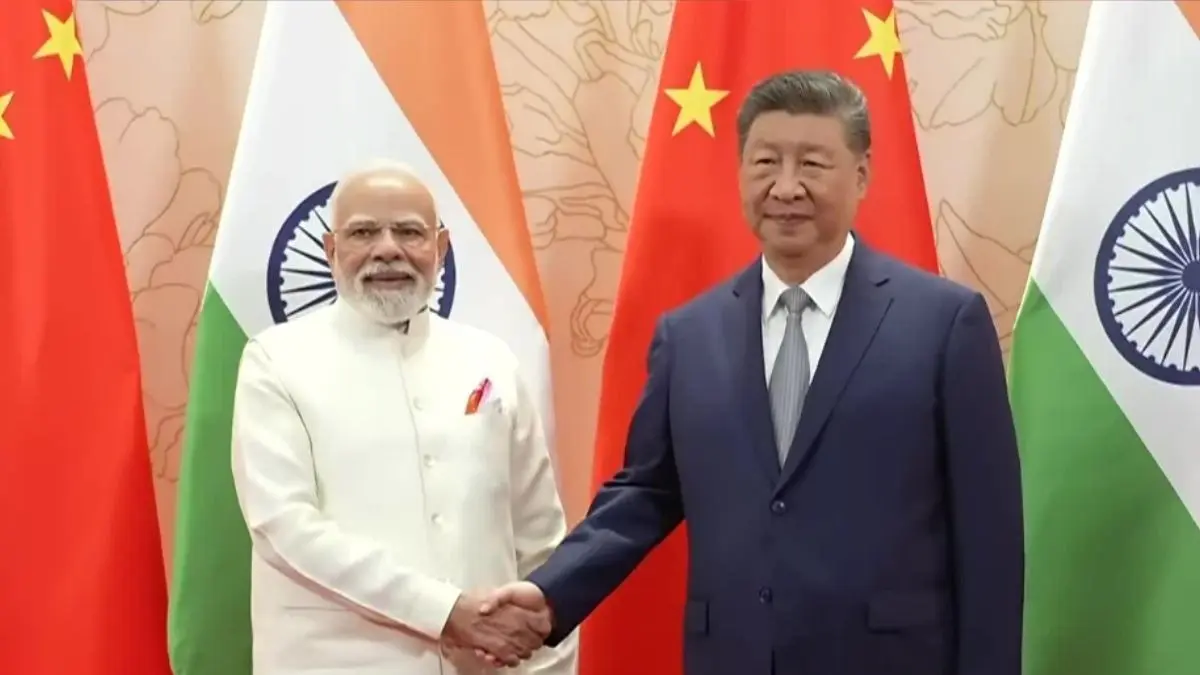 'Elephant-Dragon Must Dance': PM Modi-Xi Jinping Set Stage For Powerplay
