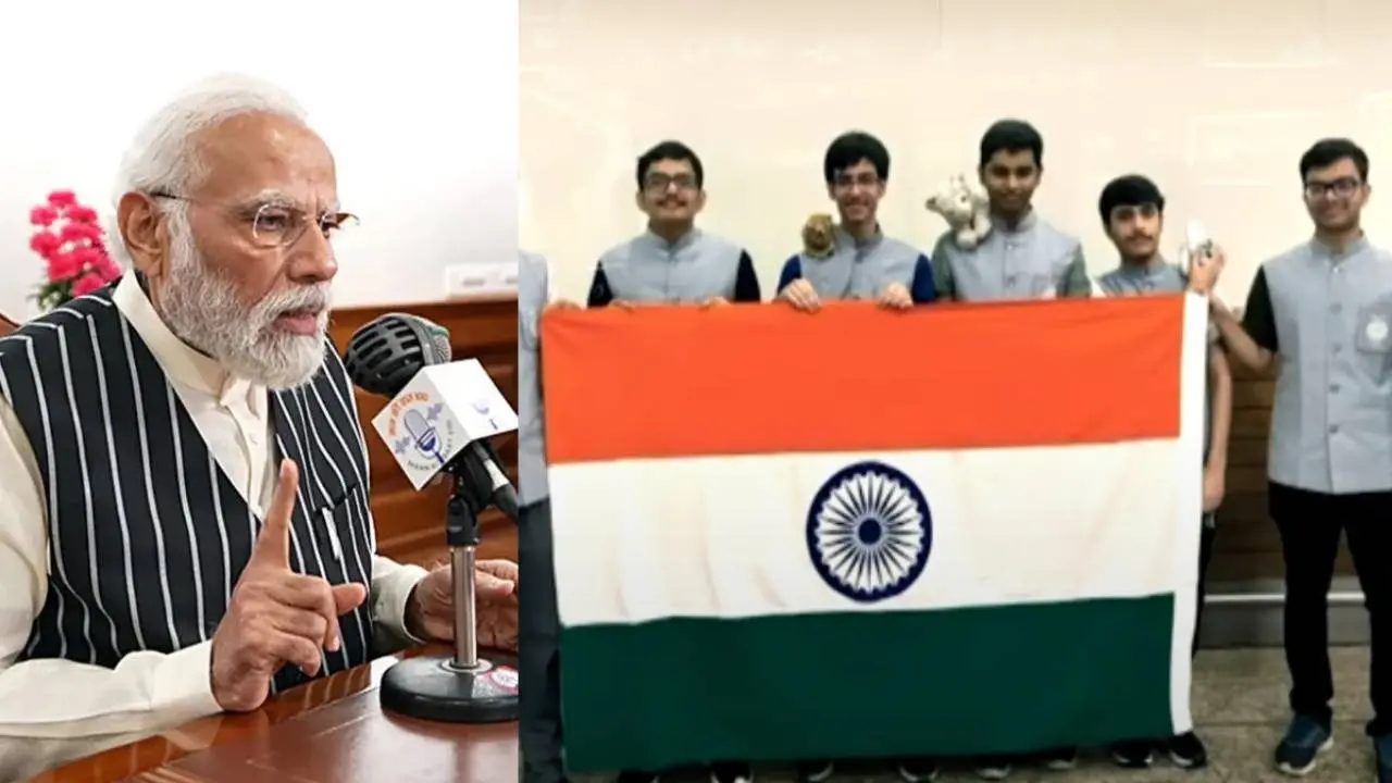 PM Narendra Modi Mann Ki Baat Program