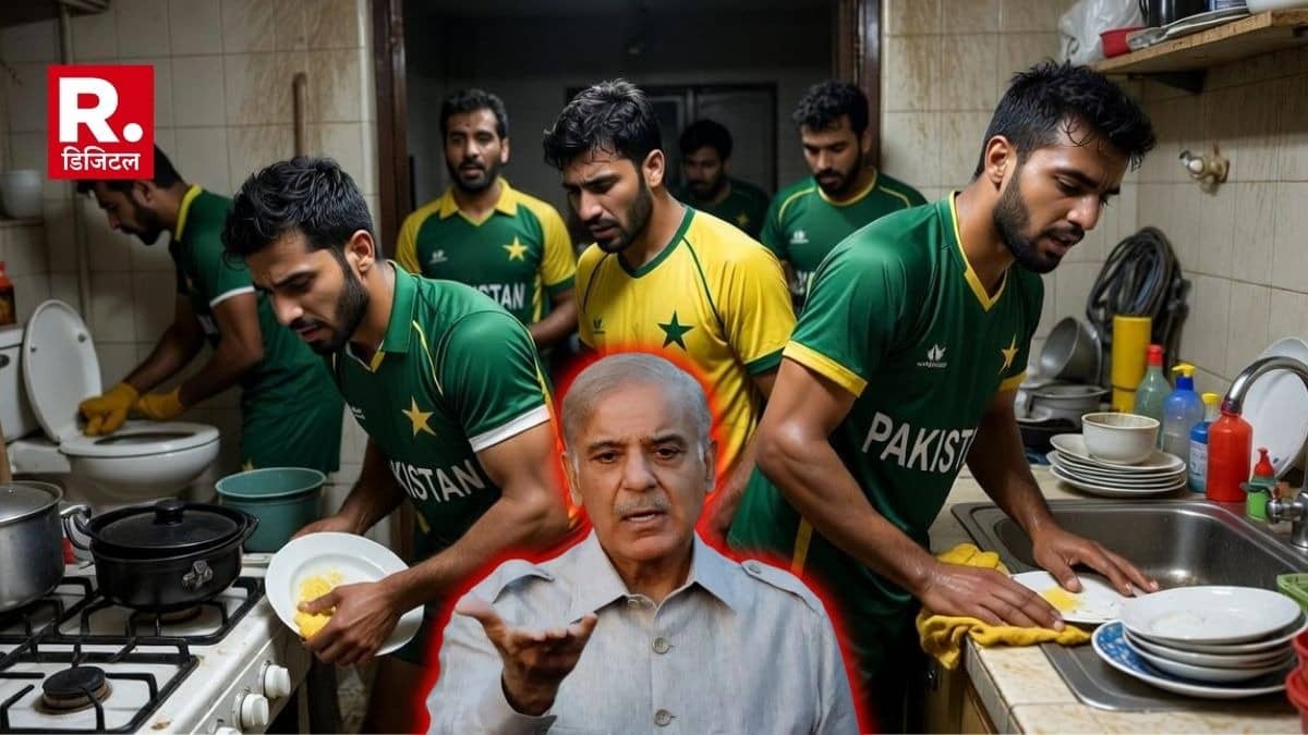 पाकिस्तानी खिलाड़ियों के ऑस्ट्रेलिया में बर्तन धोने और टॉयलेट साफ करने वाली इंटरनेशनल बेइज्जती पर भूचाल, PM शहबाज शरीफ ने दिए जांच के आदेश