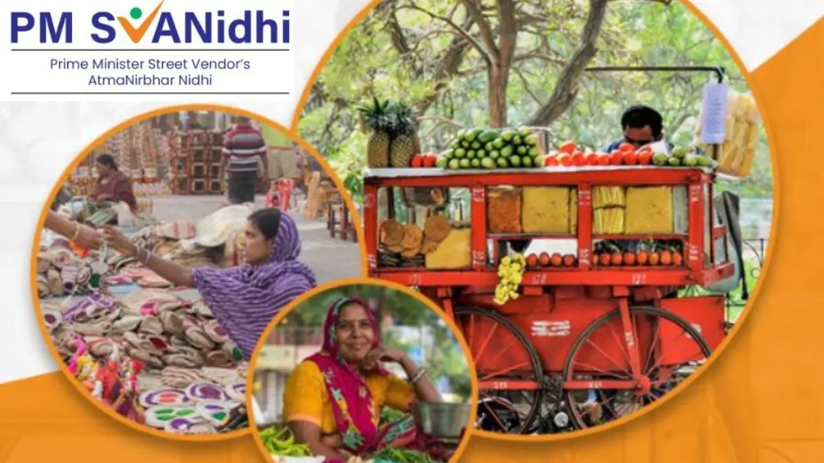 PM SVANidhi Scheme