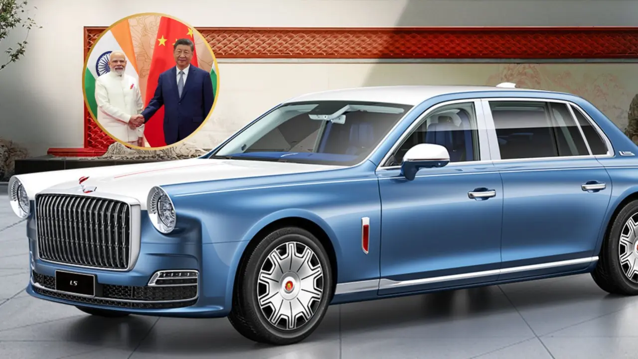 PM Modi and Xi Jinping