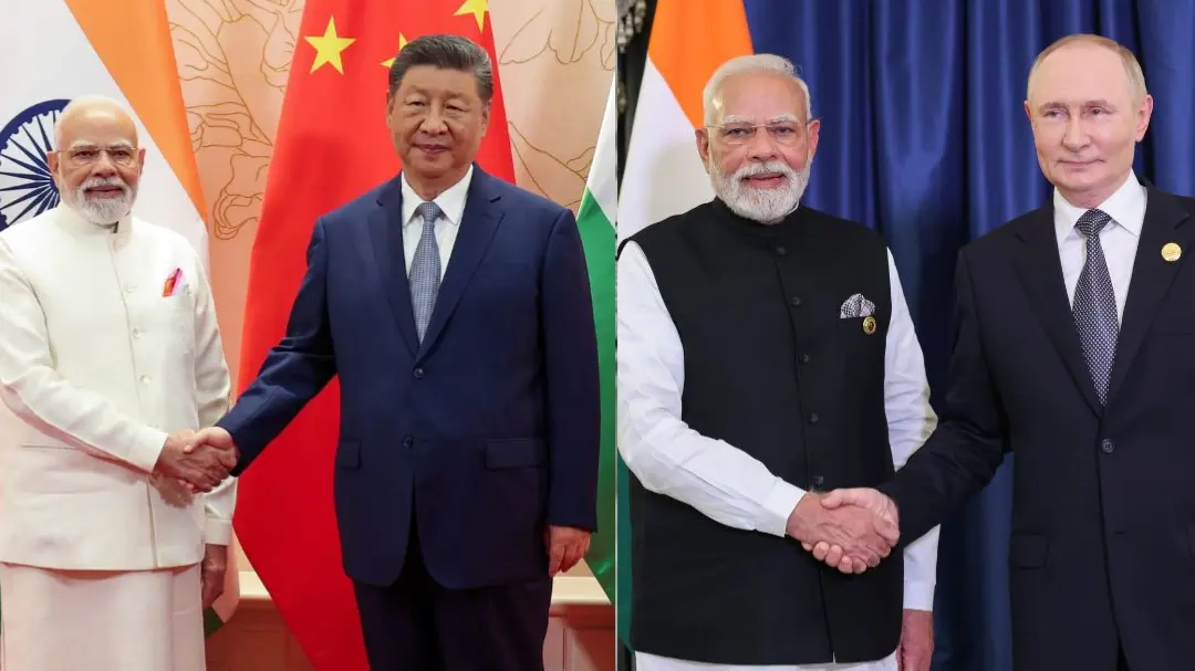 PM Modi China Visit
