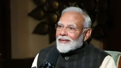 पाकिस्तान के साथ शांति बहाली के हर प्रयास से दुश्मनी और विश्वासघात मिला- PM मोदी PM Modi during a podcast with Lex Fridman