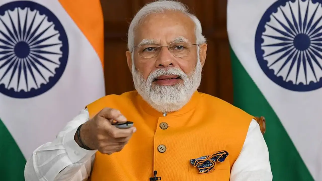 'पूर्वोत्तर विकास के लिए बेहद महत्वपूर्ण...', नवरात्रि के पहले दिन PM मोदी का अरुणाचल और त्रिपुरा दौरा PM Modi Northeast Visit