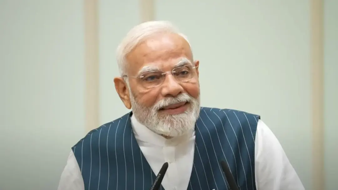 PM Modi ON GST Reforms