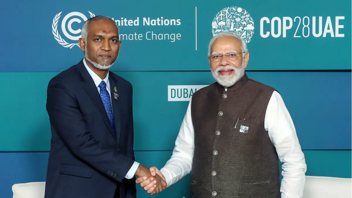 India's Diplomatic Outreach In Budget 2025: Major Aid Boost Maldives, Jolt To Bangladesh India's Diplomatic Outreach In Budget 2025: Major Aid Boost Maldives, Jolt To Bangladesh