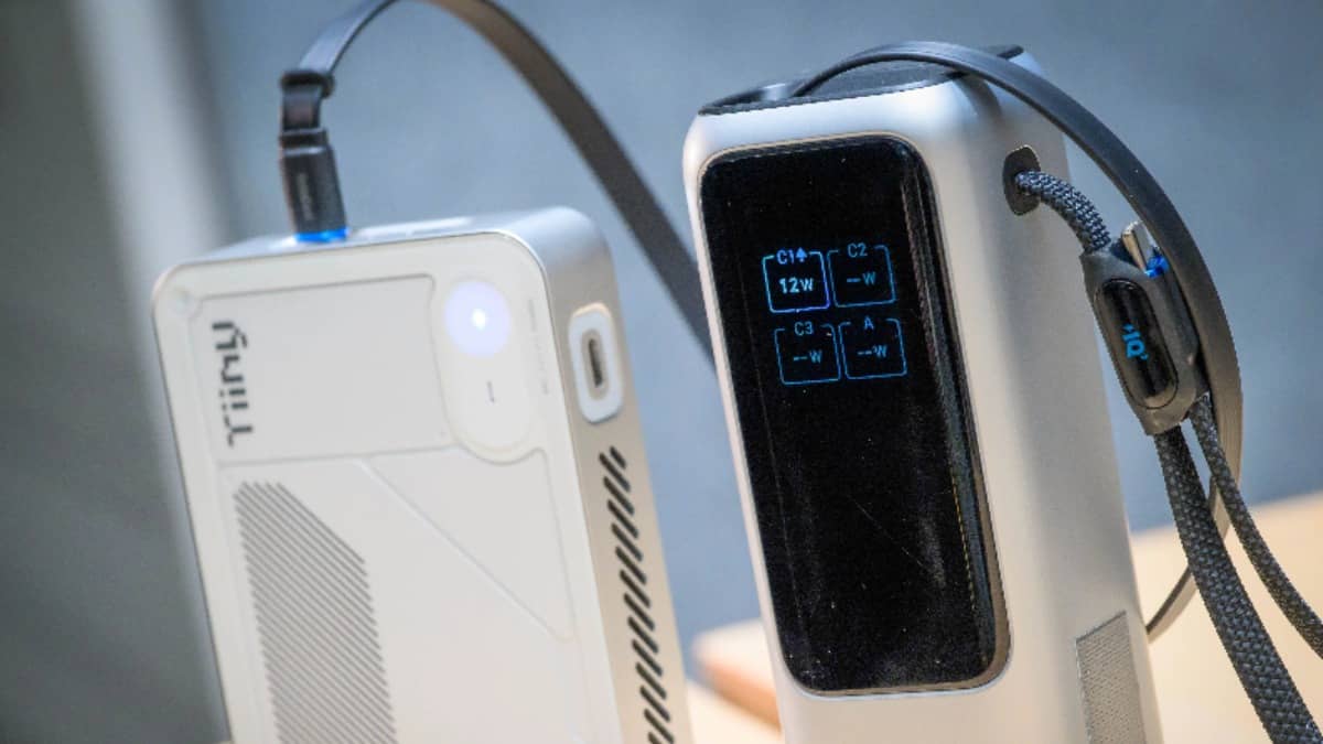 This Is The World's Tiniest Mini PC, That Too Powered By AI