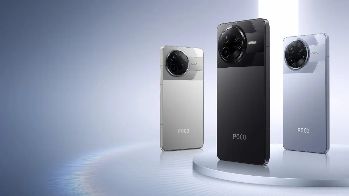 Poco F7 Pro used as representational image