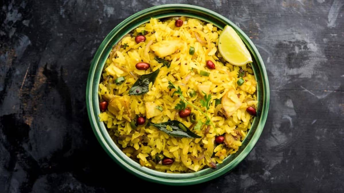 poha