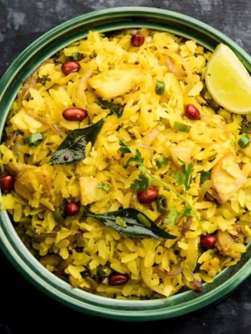 poha