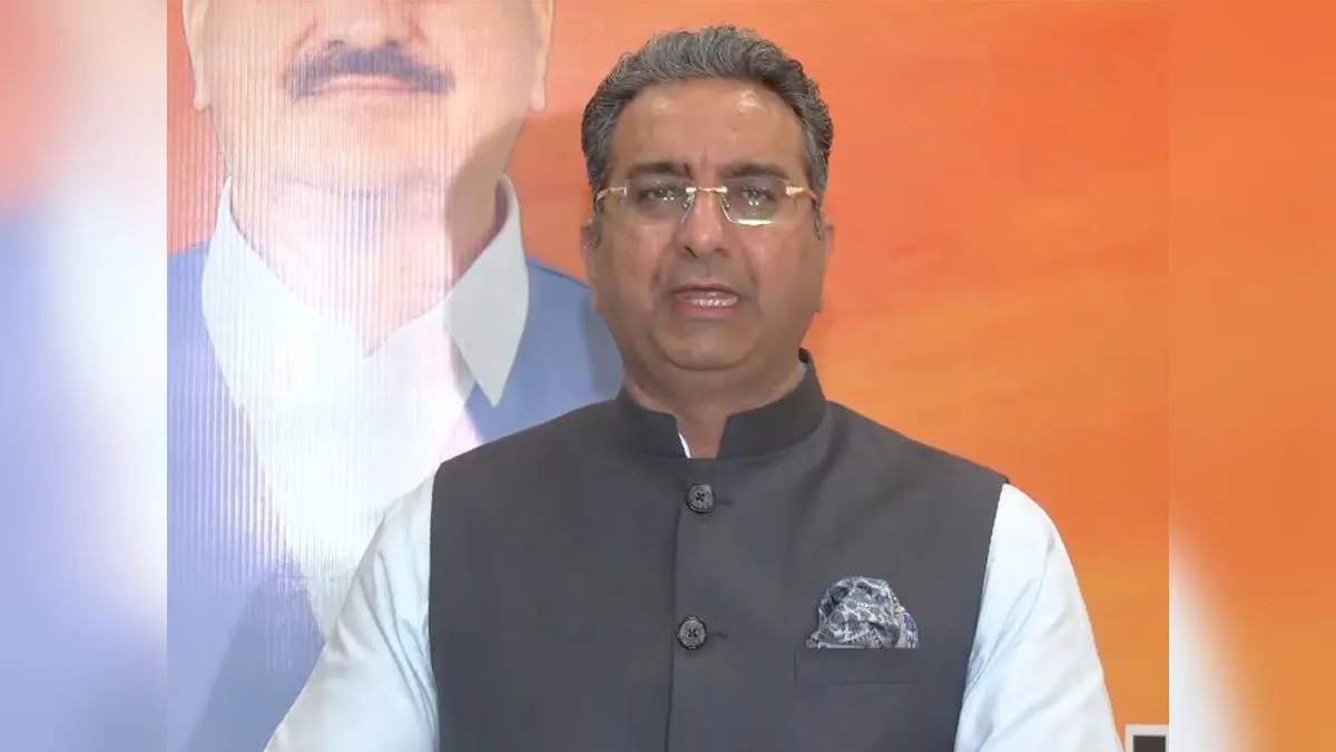 'PoK, Partition, 1984 Riots Is Congress' Legacy': BJP