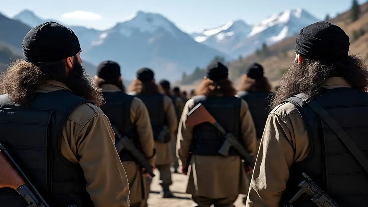 PoK's Quiet Rebellion: Residents Rise Up Against Terrorism, Challenge ISI-Backed Terror Groups' Grip PoK's Quiet Rebellion: Residents Rise Up Against Terrorism, Challenge ISI-Backed Terror Groups' Grip