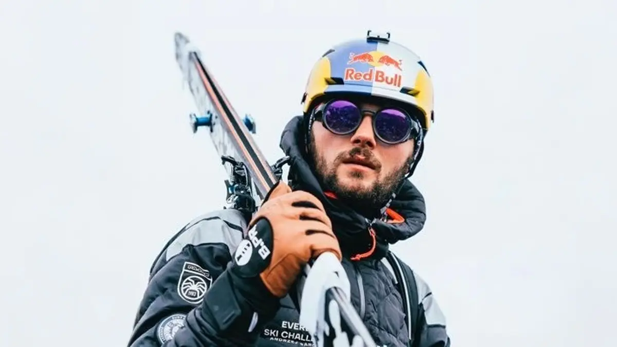 Poland’s Andrzej Bargiel Skis Down Mount Everest Without Oxygen, a First in History Poland’s Andrzej Bargiel Skis Down Mount Everest Without Oxygen, a First in History