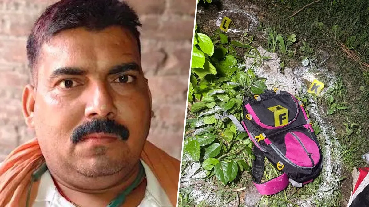 Police Encounter Killed Dabloo Yadav