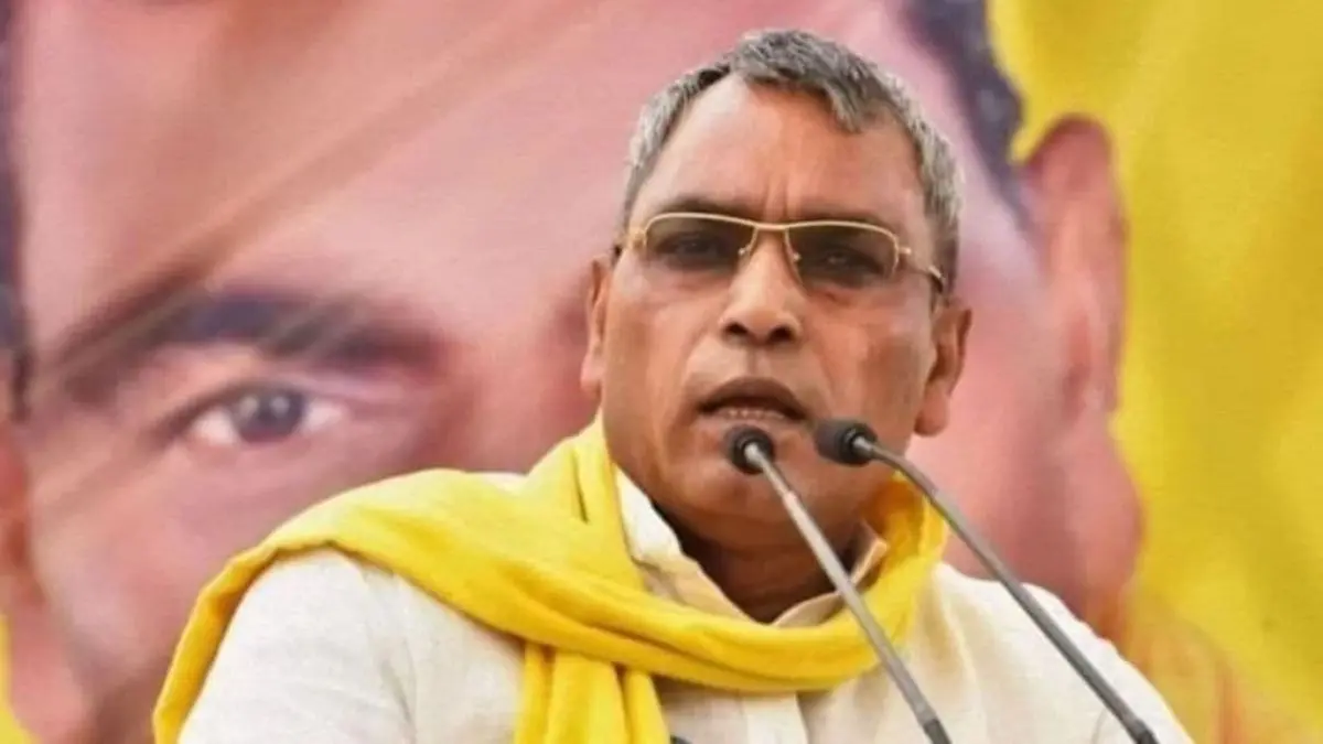 'Police Kya Maala Pehnayegi?': UP Minister's Blunt Response On Bahraich Violence Accused Encounter 'Police Kya Maala Pehnayegi?': UP Minister's Blunt Response On Bahraich Violence Accused Encounter