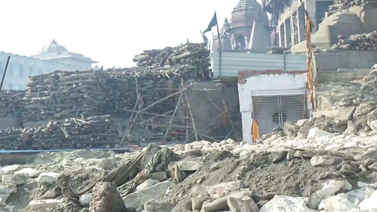 Police Register Cases Against Individuals for Spreading Deepfake Content Over Redevelopment of Manikarnika Ghat in Varanasi Police Register Cases Against Individuals for Spreading Deepfake Content Over Redevelopment of Manikarnika Ghat in Varanasi