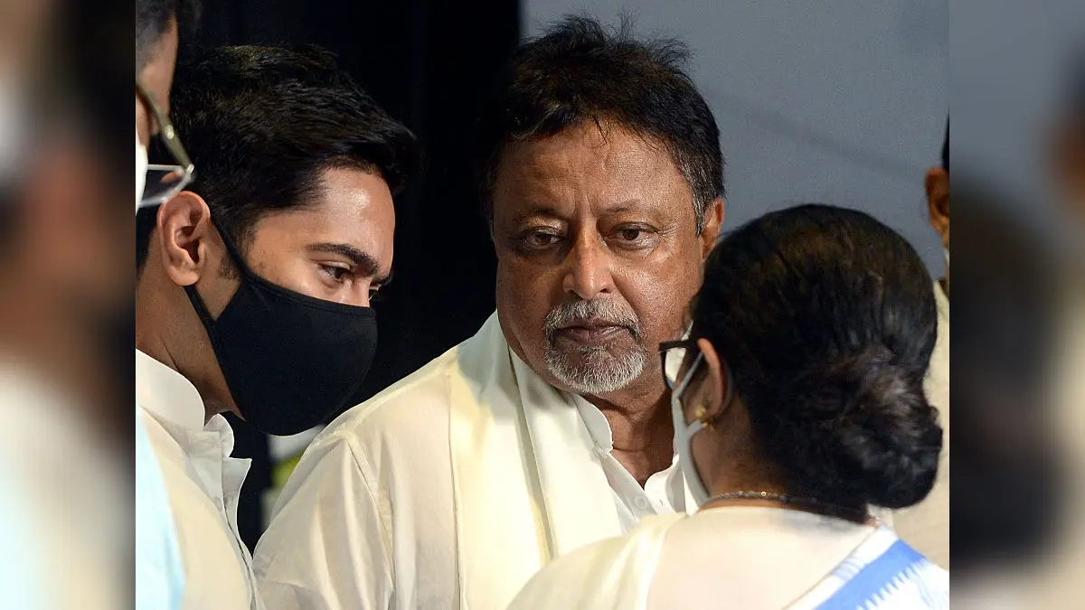 'Political Circles Will Feel His Absence': Mamata Banerjee Mourns Death Of TMC Leader Mukul Roy 'Political Circles Will Feel His Absence': Mamata Banerjee Mourns Death Of TMC Leader Mukul Roy