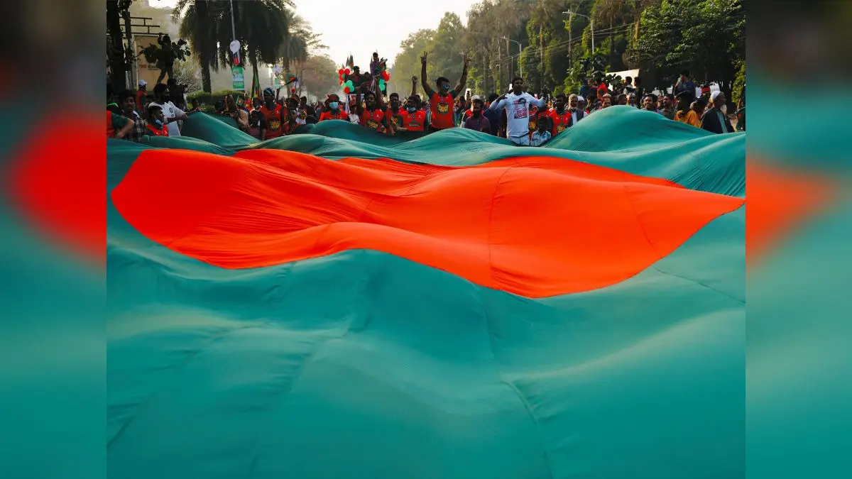 Political Landscape Heats Up In Bangladesh Ahead Of Elections
