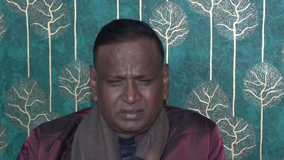 'Politics Ignores Period of Mourning': Cong Leader Udit Raj, As Sunetra Pawar Set To Take Oath As Maharashtra Dy CM Today