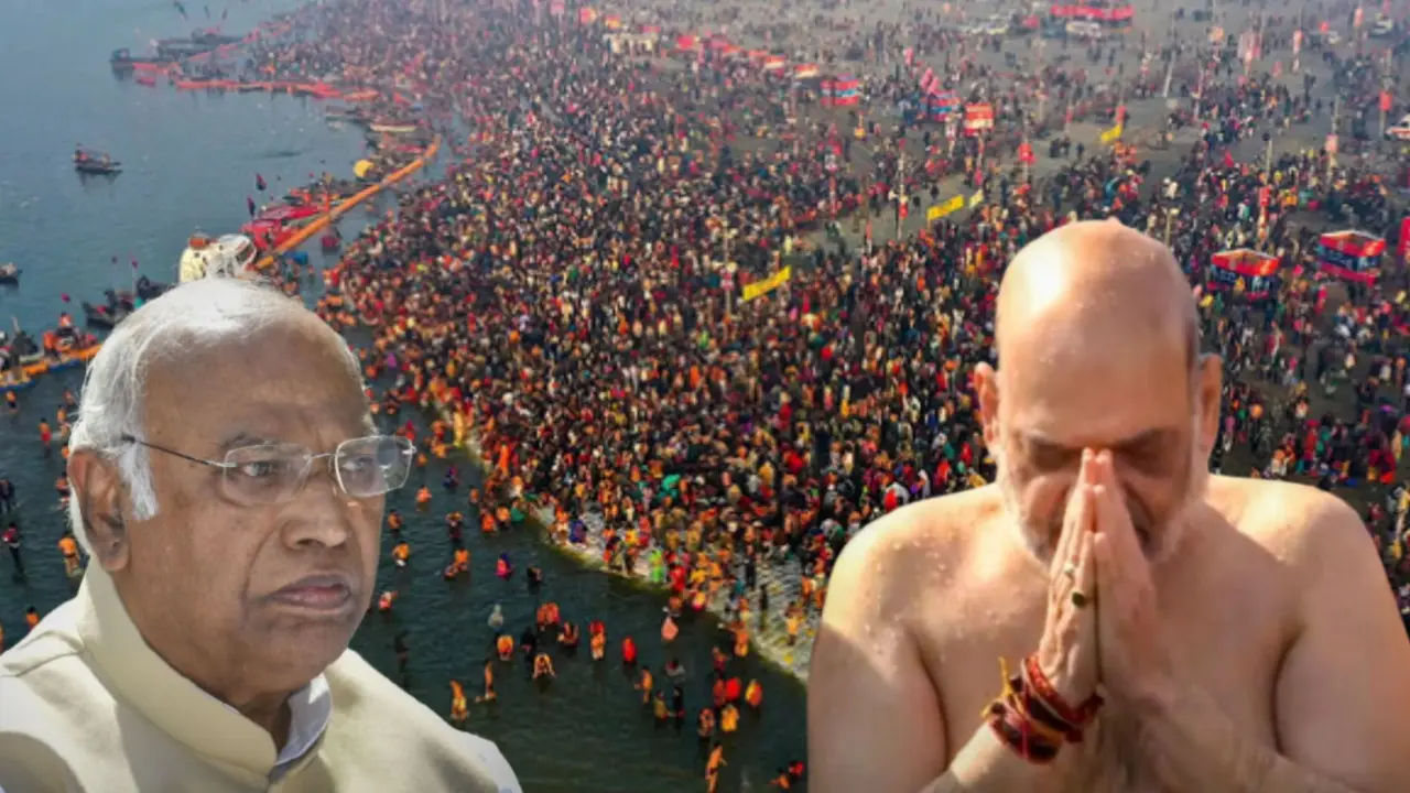 Politics on Mahakumbh