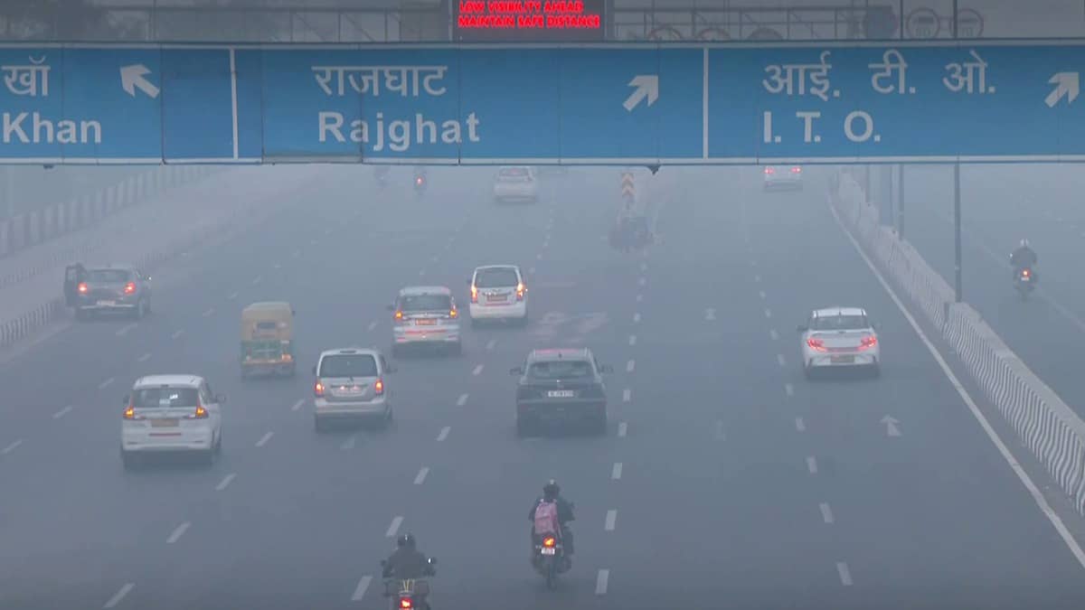 GRAP-IV Actions Revoked In Delhi NCR Amid 'Very Poor' Air Quality, Vigil To Continue