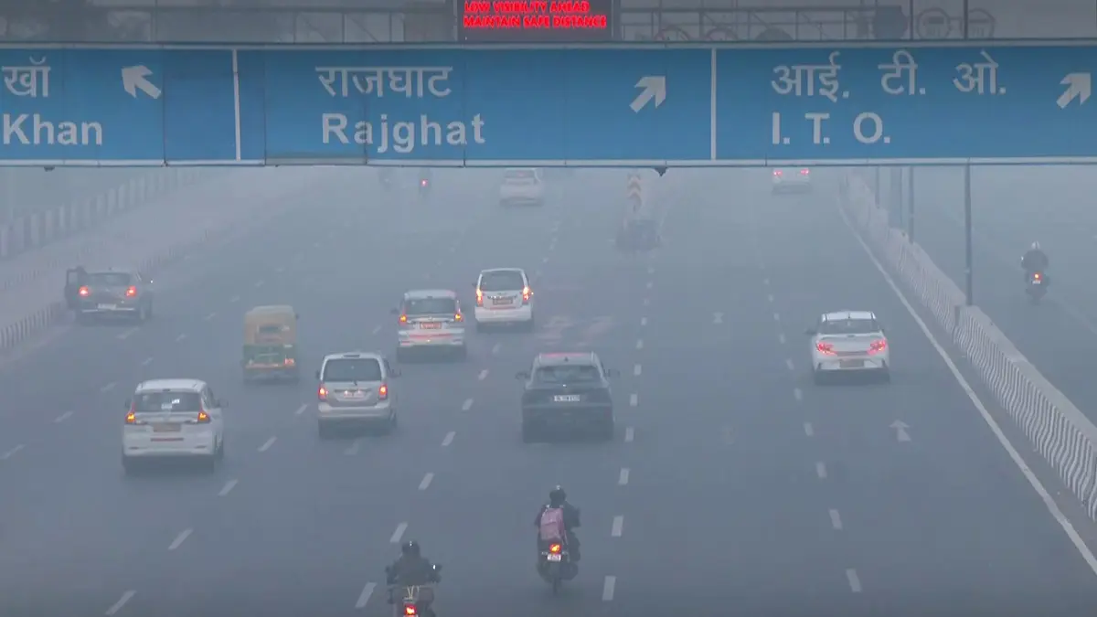 GRAP-IV Actions Revoked In Delhi NCR Amid 'Very Poor' Air Quality, Vigil To Continue GRAP-IV Actions Revoked In Delhi NCR Amid 'Very Poor' Air Quality, Vigil To Continue