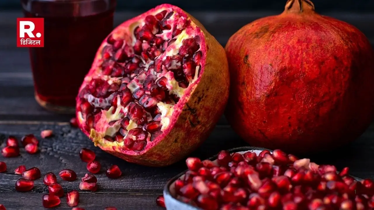 Pomegranate benefit