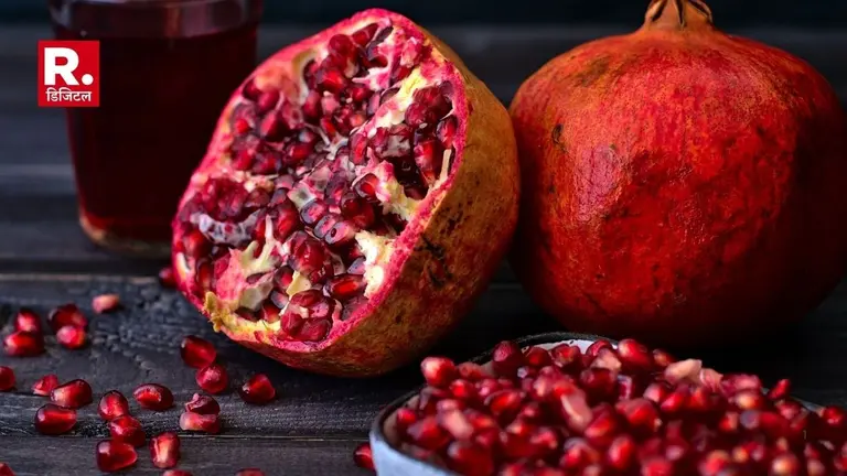 Anar Ke Fayde: रोज एक अनार खाने के क्या हैं फायदे? कई बीमारियों का है रामाबाण इलाज Pomegranate benefit