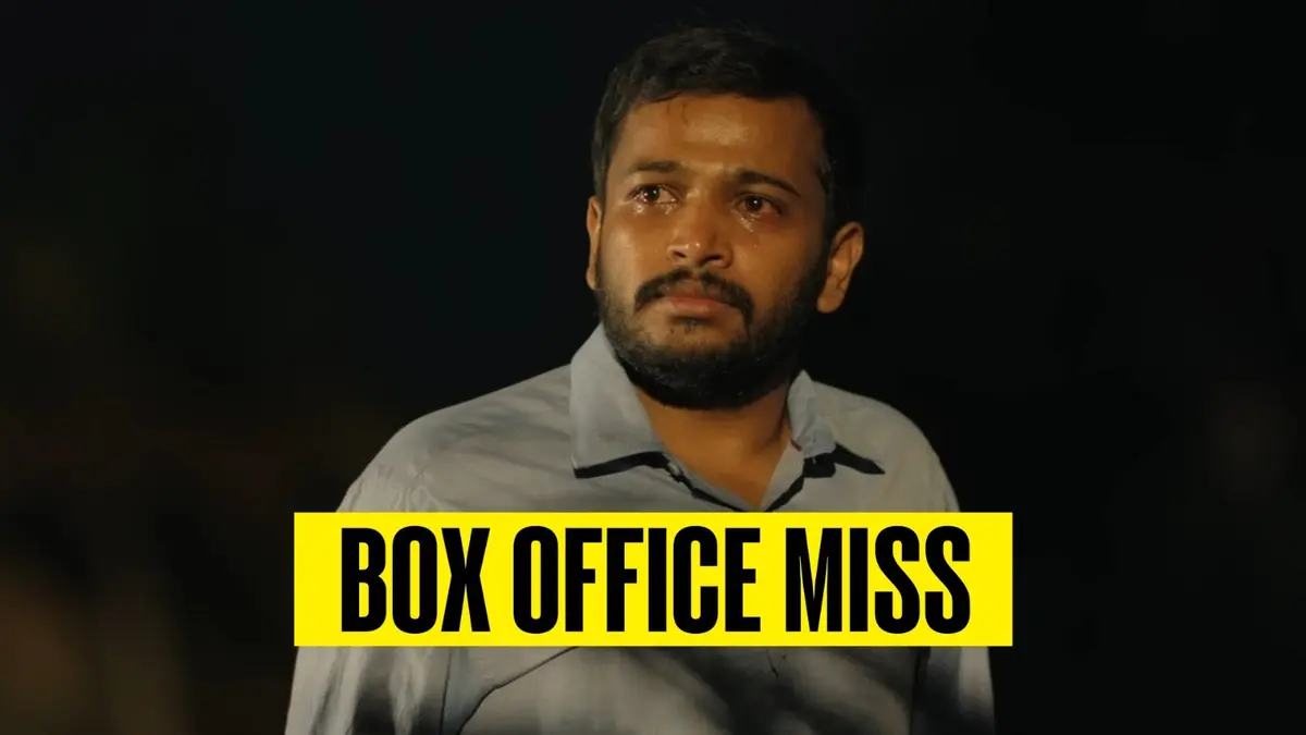 Ponman stars Basil Joseph in the lead role