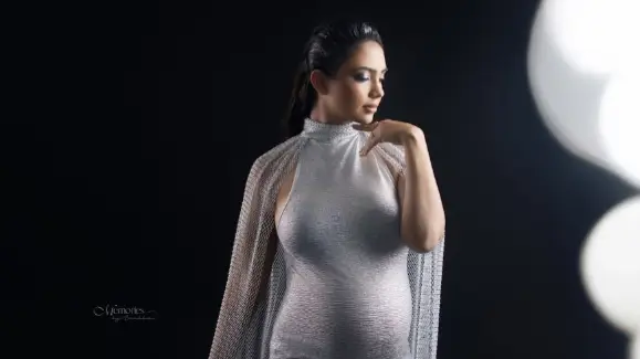 Kasautii Zindagii Kay Actress Pooja Banerjee Announces Second Pregnancy, Flaunts Baby Bump In Maternity Shoot Pooja Banerjee is expecting her second child