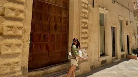 Pooja Hegde's Map To La Dolce Vita