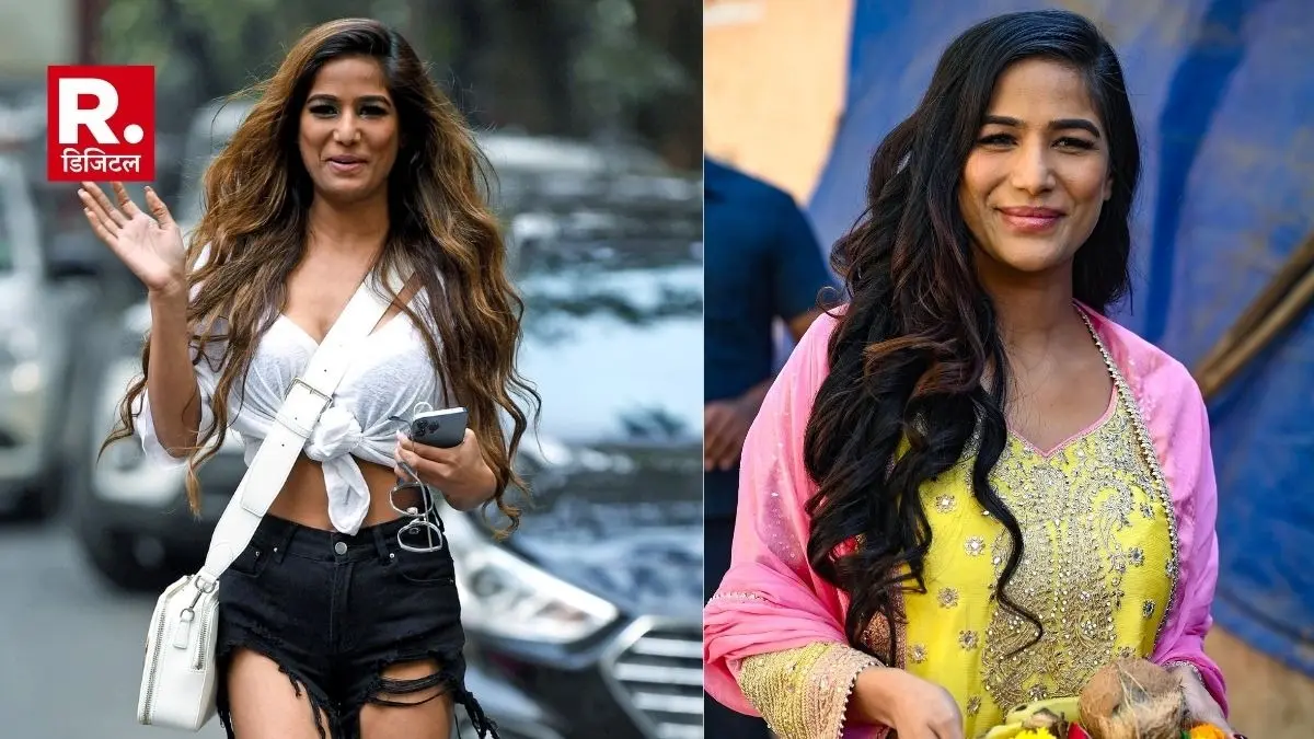 Poonam Pandey has been removed from the role of Mandodari in the grand Luv-Kush Ramleela