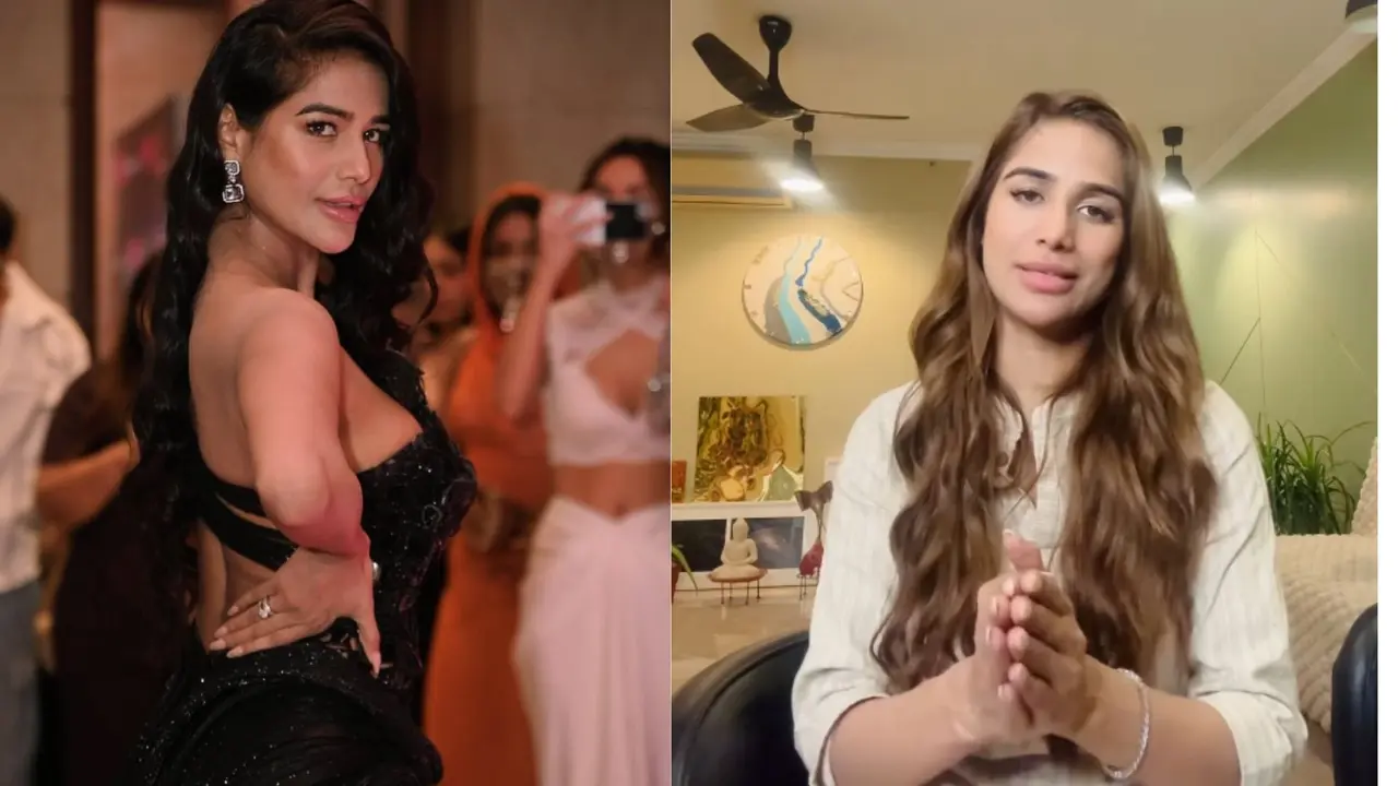 poonam pandey navratri fast to play Mandodari role in delhi luv kush ramleela