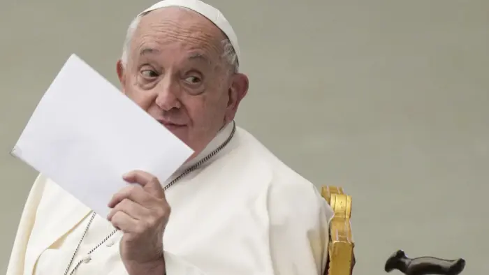 Pope Francis ‘May Not Survive’, Says Latest Health Report Pope Francis Criticizes Trump's Deportation Policies