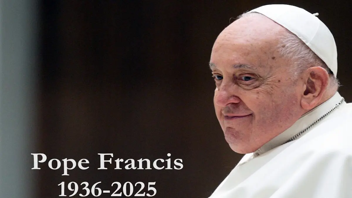 Pope Francis, Pope Francis state funeral