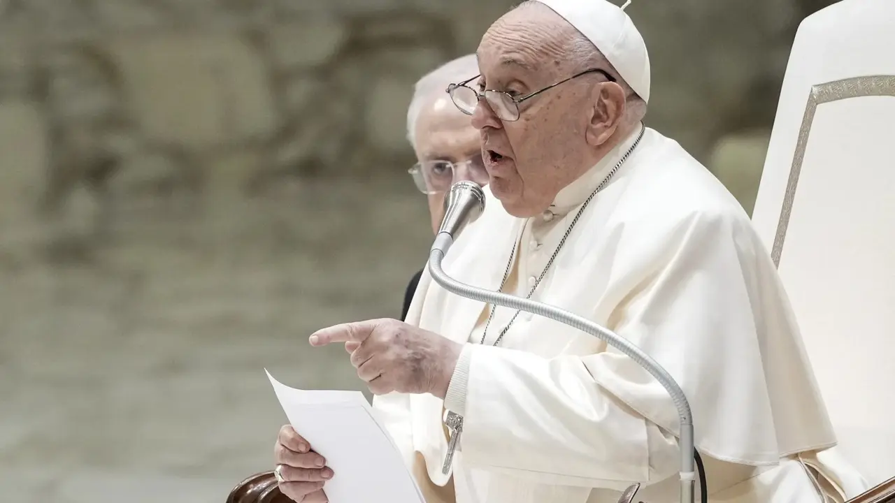 'Thank You from the Bottom of My Heart': Pope Francis Releases New Audio Message from Hospital Pope Francis released his first audio message expressing gratitude to his well-wishers and followers for praying for his recovery from the hospital.