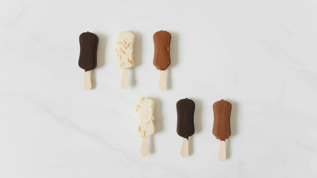 Protein Popsicles; A Cool Treat For Your Muscles Popsicles