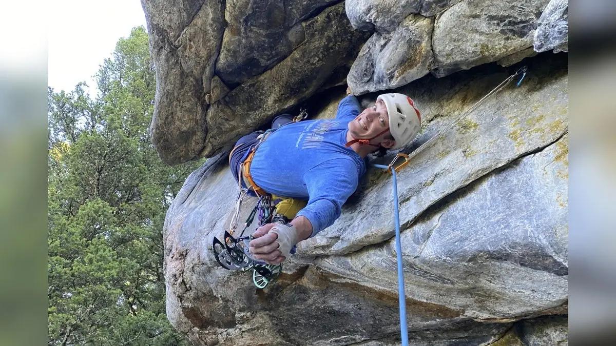 Popular Alaskan Climber Balin Miller Fell to His Death from Yosemite National Park's El Capitan, Tributes Pour In Popular Alaskan Climber Balin Miller Fell to His Death from Yosemite National Park's El Capitan, Tributes Pour In