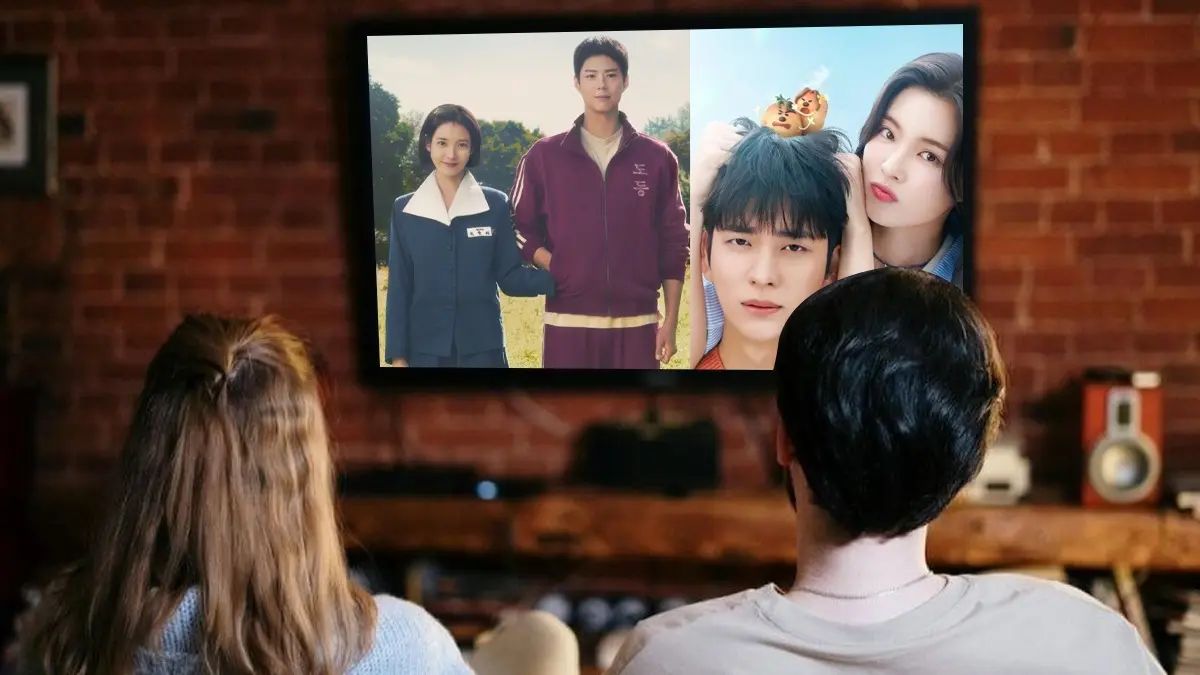Latest K-Dramas On OTT: When Life Gives You Tangerines, The Potato Lab, Karma, More Series To Binge-watch On Viu And Viki Popular K-dramas of 2025 you can binge-watch on OTT