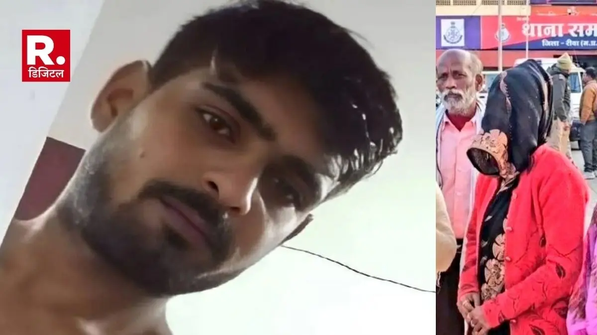 MP: पति ने पत्नी का बनाया प्राइवेट VIDEO, रिश्तेदारों को भेजा और सोशल मीडिया पर कर दिया VIRAL; कट्टा लेकर पहुंचा ससुराल फिर... porn addicted husband viral wife private video In his desire to become a porn star