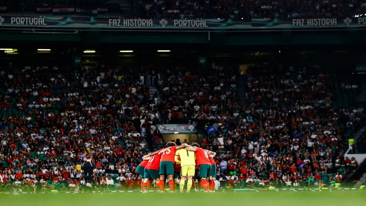 Portugal will host Armenia on Sunday