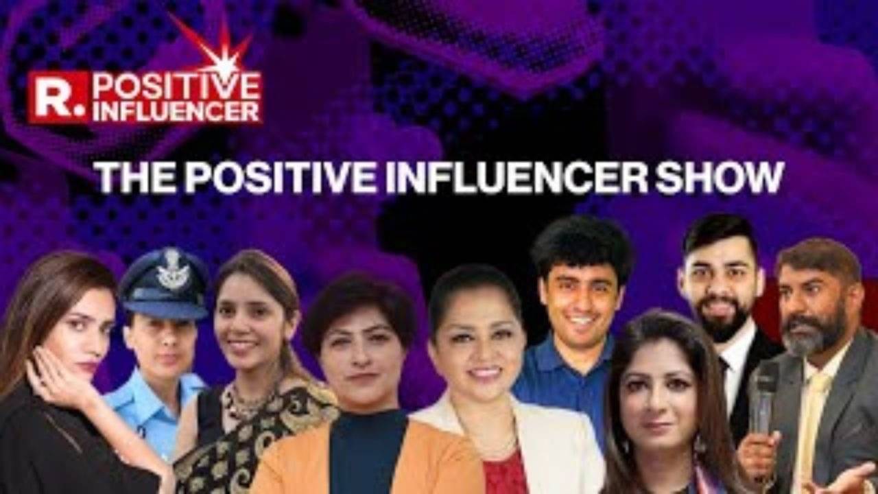 Positive Influencer Show